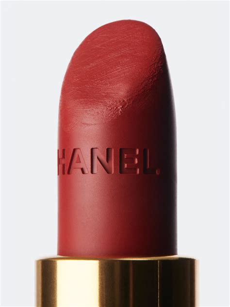 chanel rouge allure velvet 34 pantip|chanel rouge allure reviews.